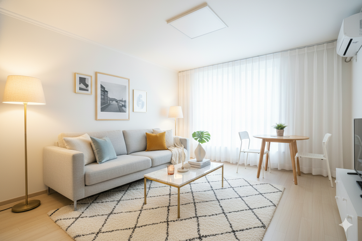 강남 숙박 gallery image