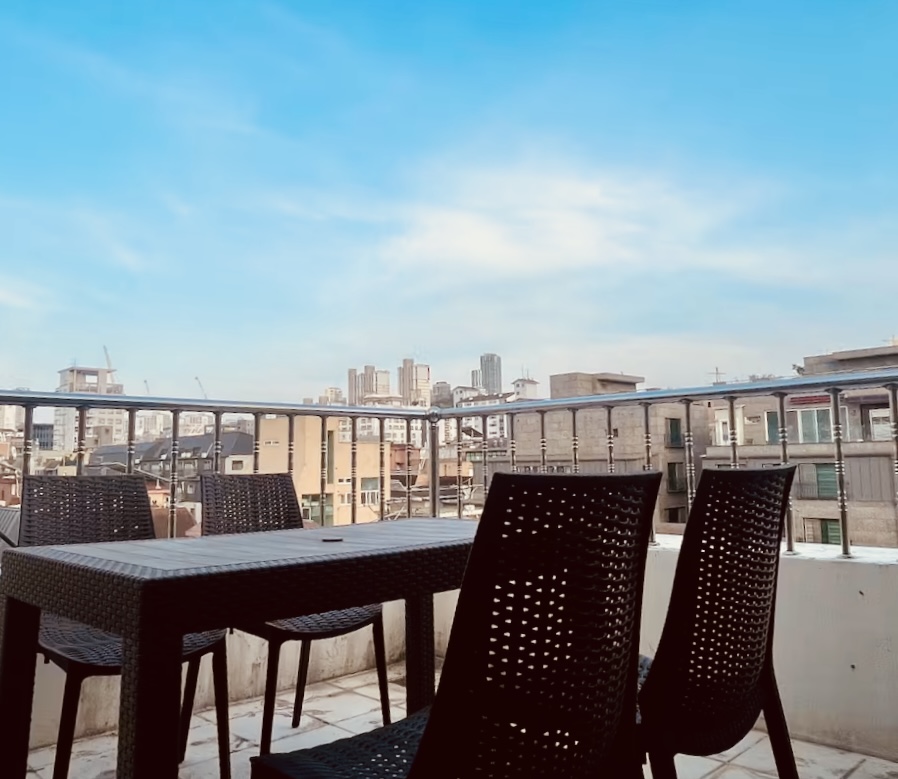 보다, 12m 위에서 본 파랑 gallery image