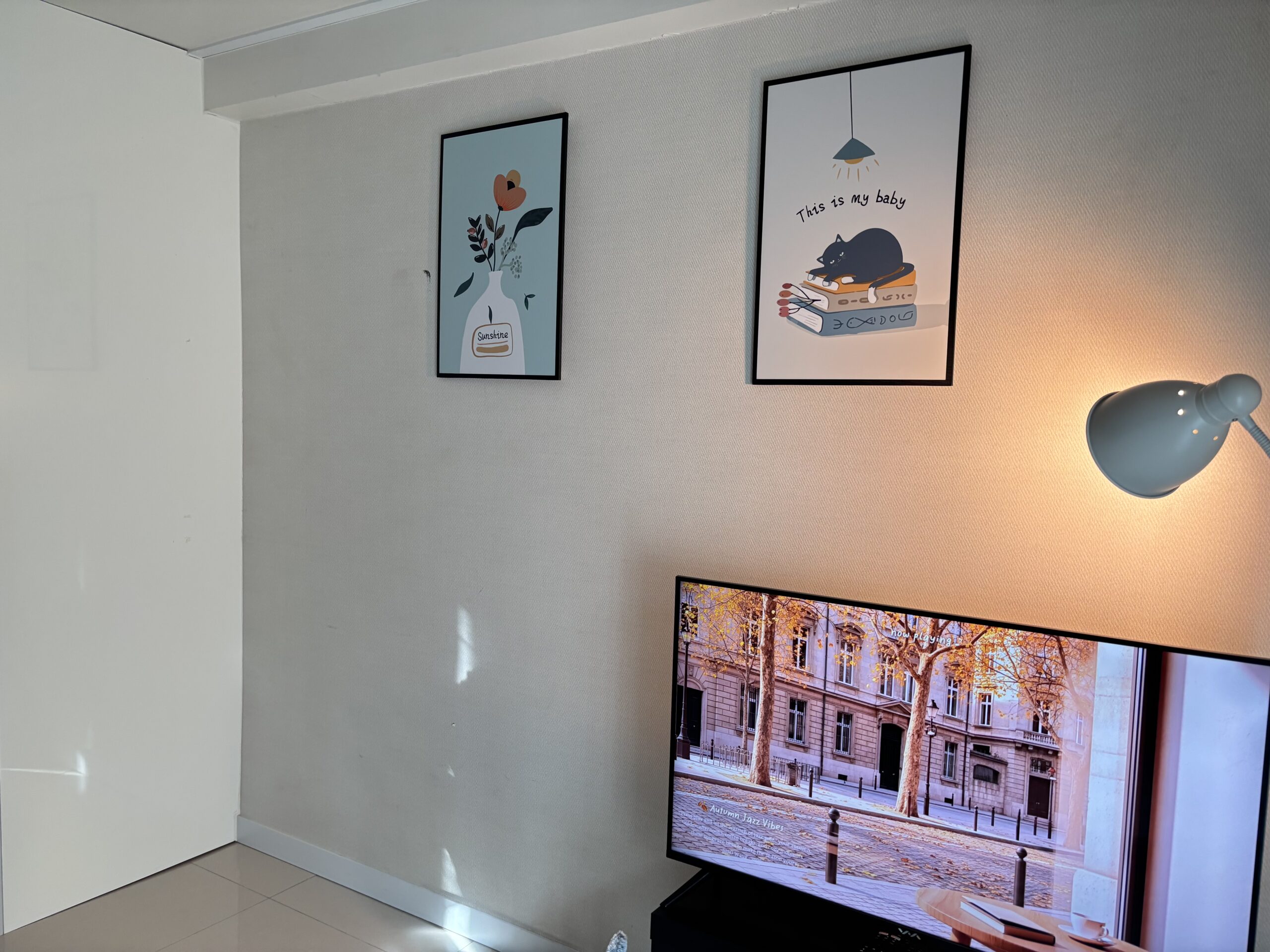 고요, 도시 속의 평화로움 gallery image